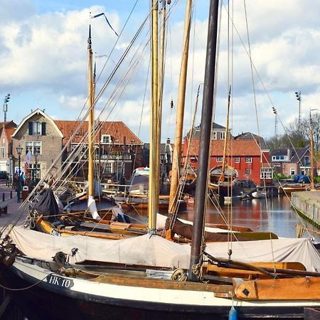 Jachthaven Nieuwboer Hotel Bunschoten Exterior foto